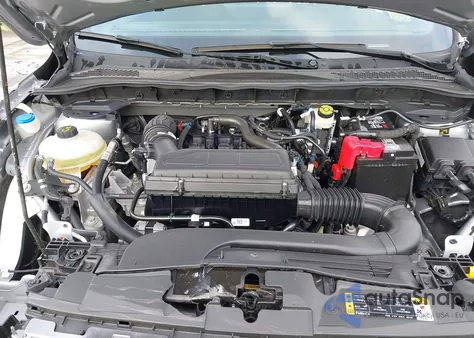 2023 Ford Escape St-Line from USA, damaged, VIN 1FMCU0MN1PUA43977